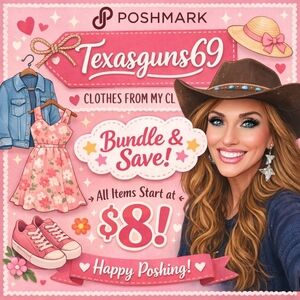 @texasguns69 Posh Show